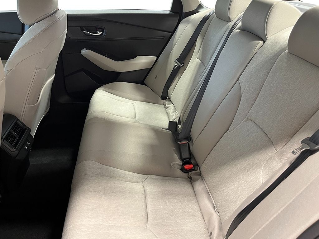 2026 Honda Accord LX FWD