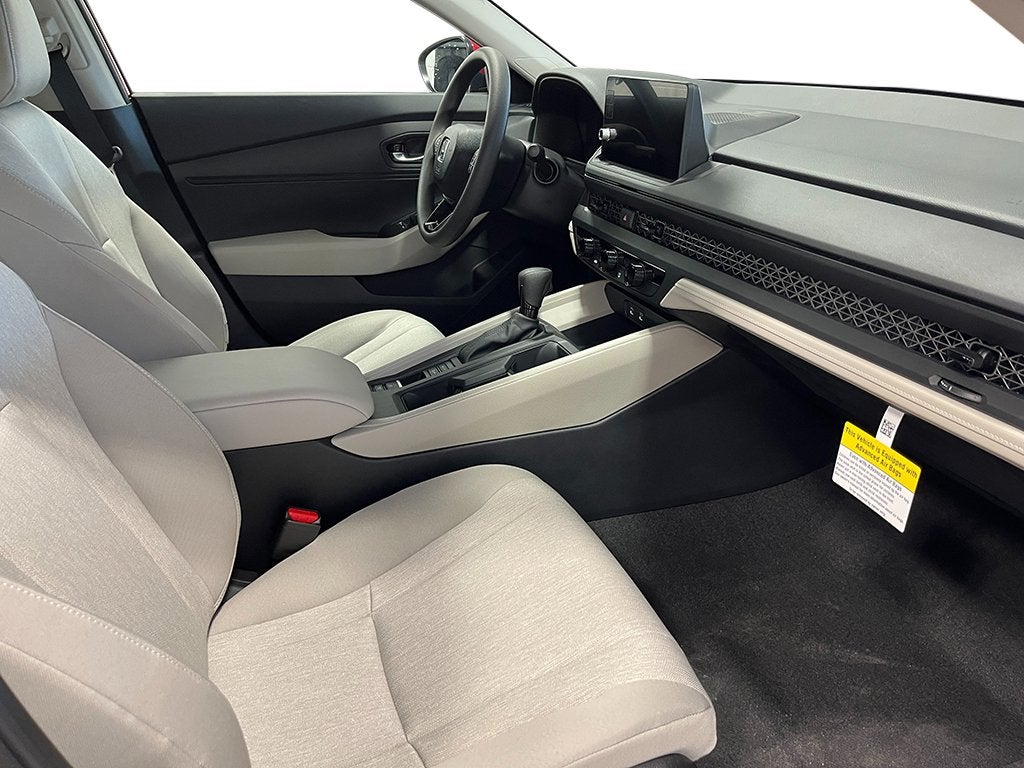 2026 Honda Accord LX FWD
