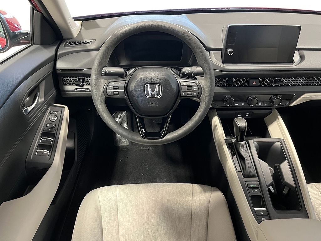 2026 Honda Accord LX FWD