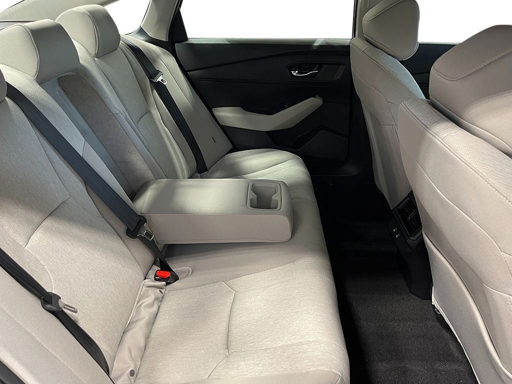 2026 Honda Accord LX FWD
