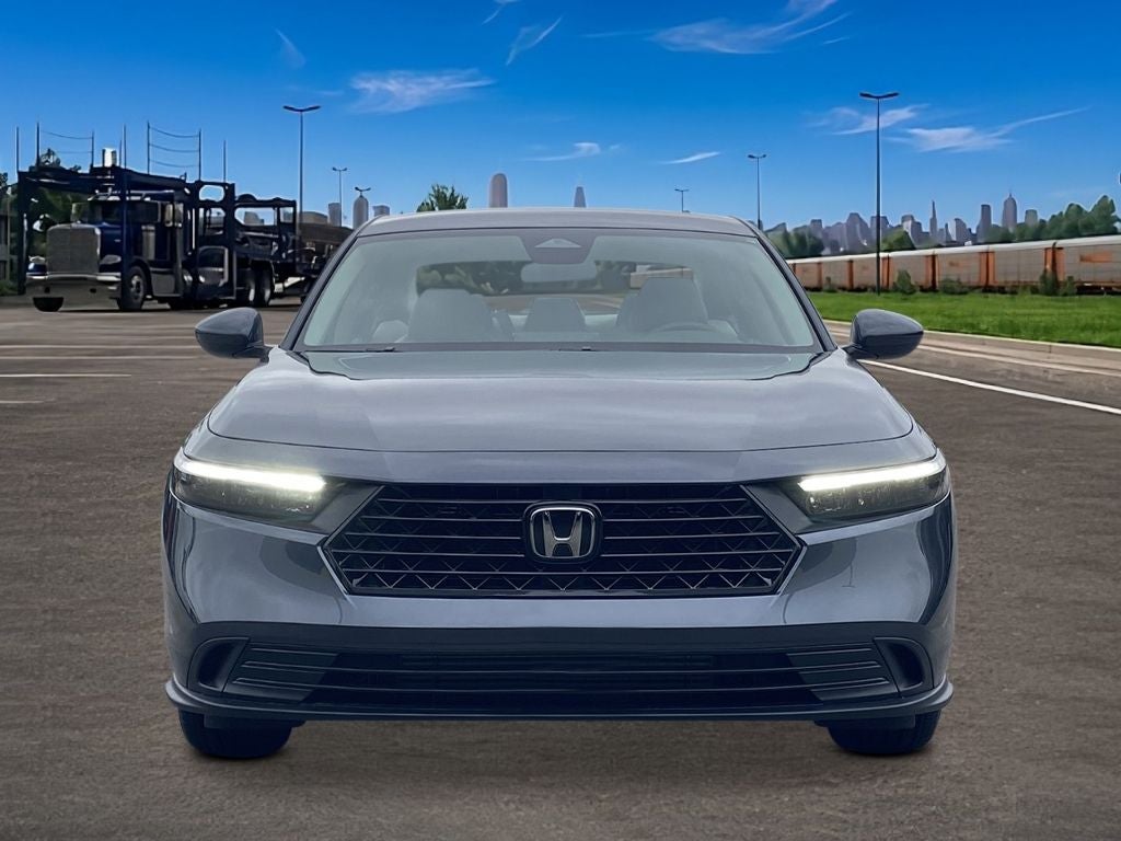 2026 Honda Accord LX FWD
