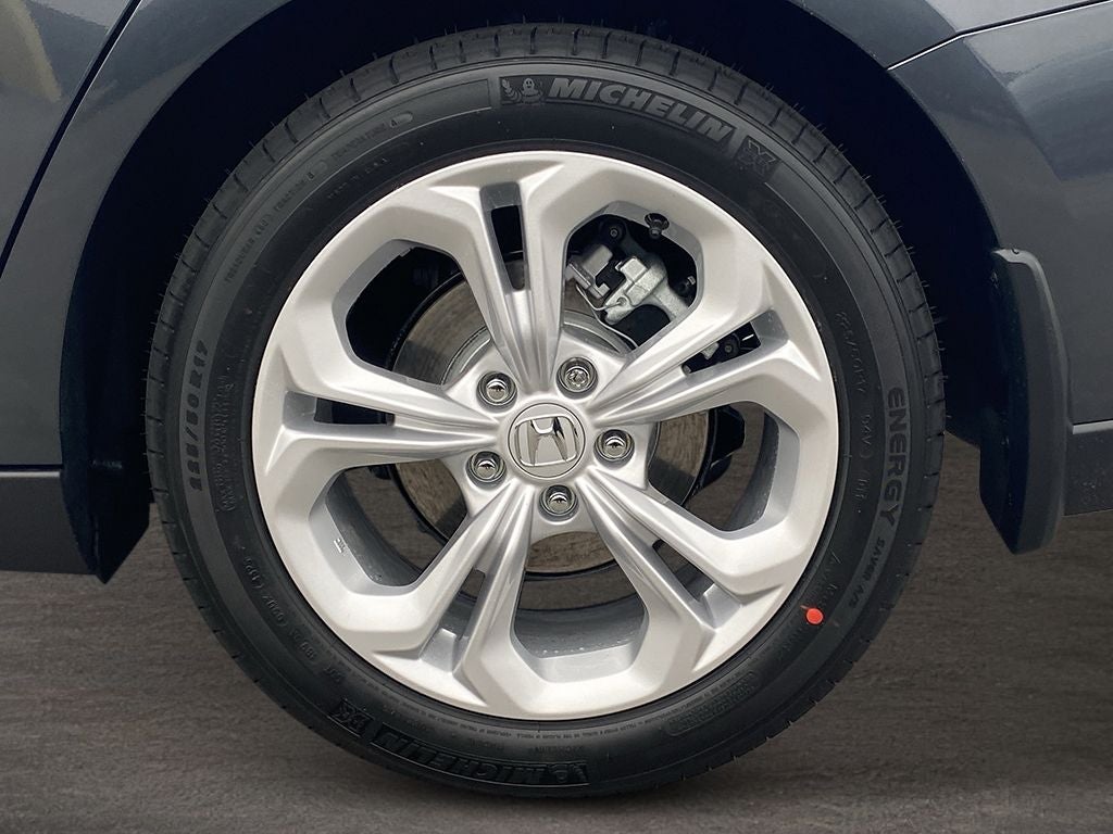 2026 Honda Accord LX FWD