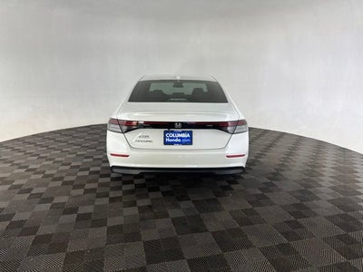 2024 Honda Accord EX