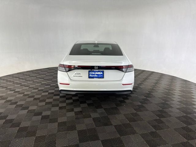 2024 Honda Accord EX