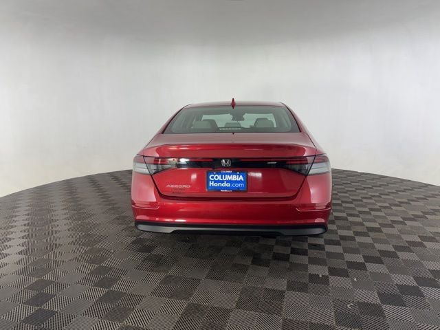 2023 Honda Accord EX