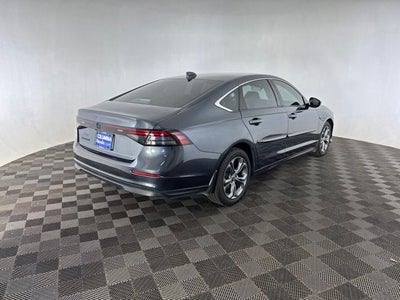 2024 Honda Accord EX