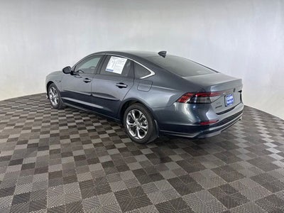 2024 Honda Accord EX