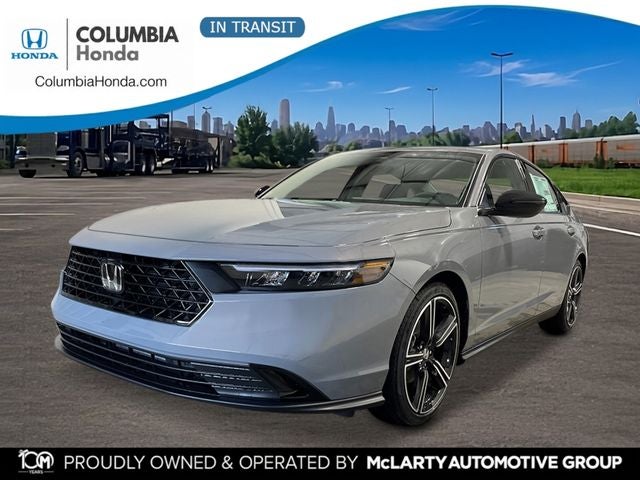 2026 Honda Accord SE FWD