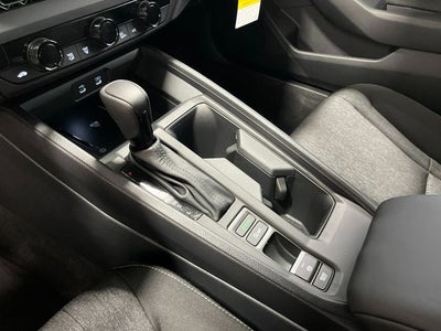 2026 Honda Accord SE FWD