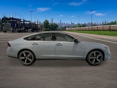 2026 Honda Accord SE FWD