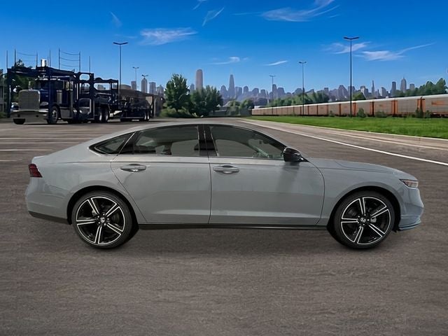2026 Honda Accord SE FWD