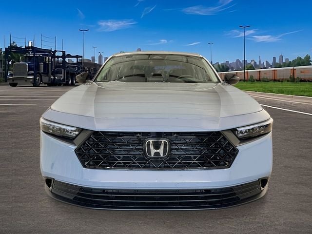 2026 Honda Accord SE FWD