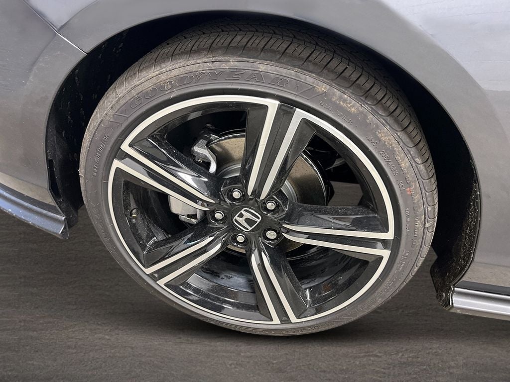 2026 Honda Accord SE FWD