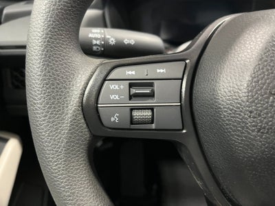 2026 Honda Accord SE FWD