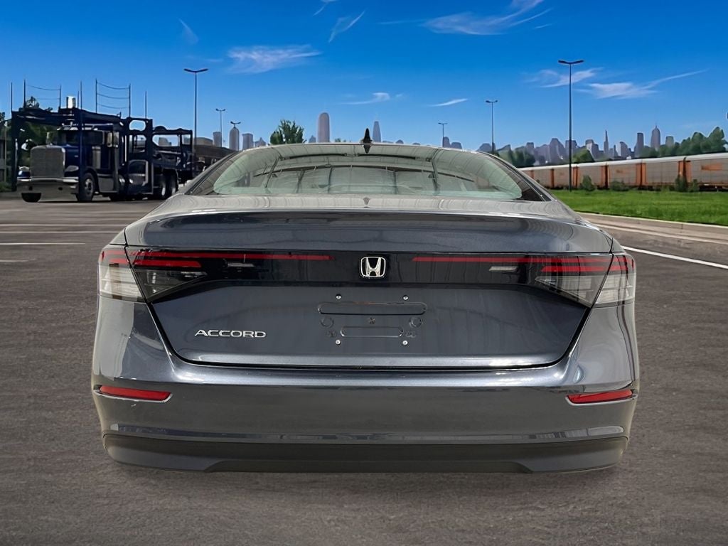 2026 Honda Accord SE FWD