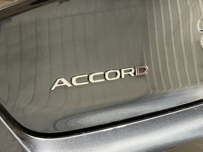 2026 Honda Accord SE FWD