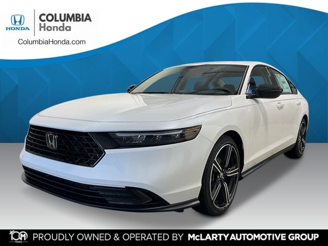 2026 Honda Accord SE FWD