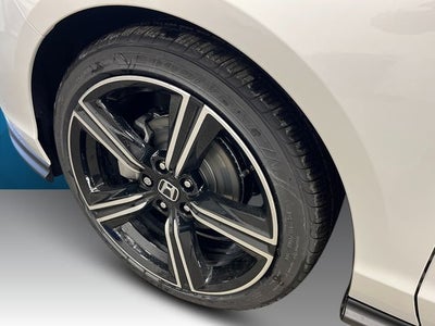 2026 Honda Accord SE FWD