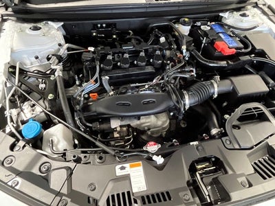 2026 Honda Accord SE FWD