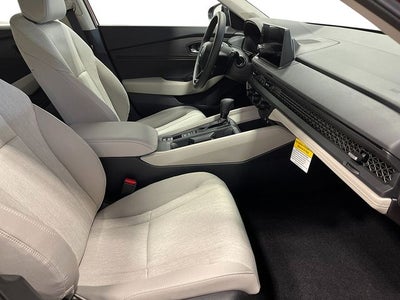 2026 Honda Accord SE FWD
