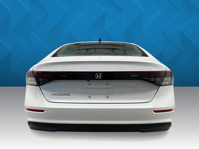 2026 Honda Accord SE FWD