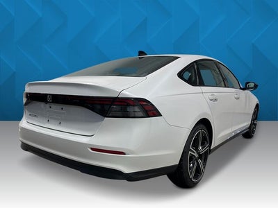 2026 Honda Accord SE FWD