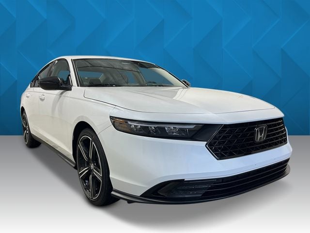 2026 Honda Accord SE FWD