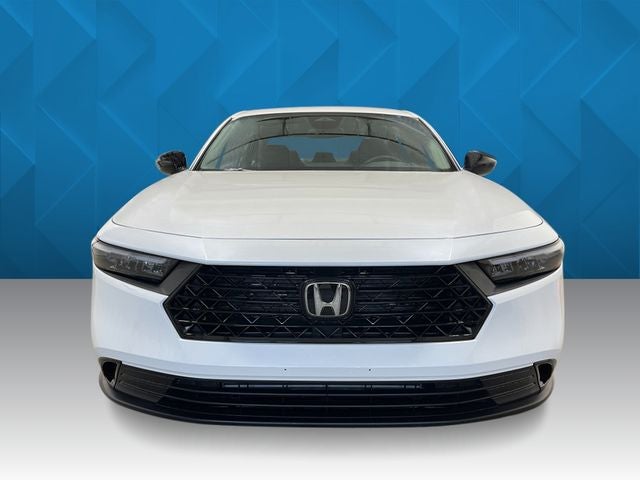 2026 Honda Accord SE FWD