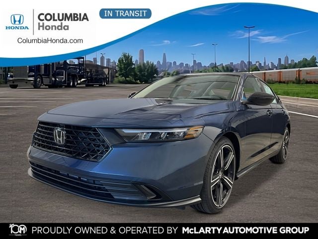 2026 Honda Accord SE FWD