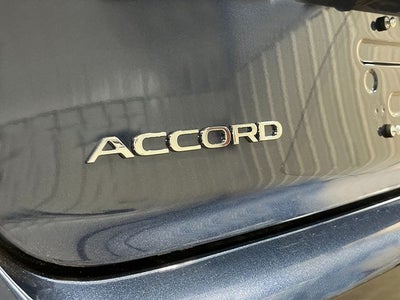 2026 Honda Accord SE FWD