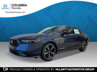 2026 Honda Accord SE FWD
