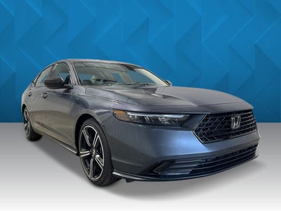 2026 Honda Accord SE FWD
