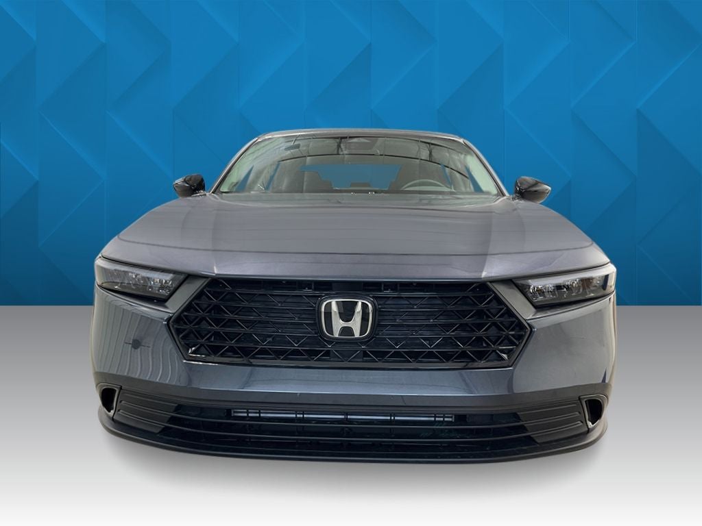 2026 Honda Accord SE FWD