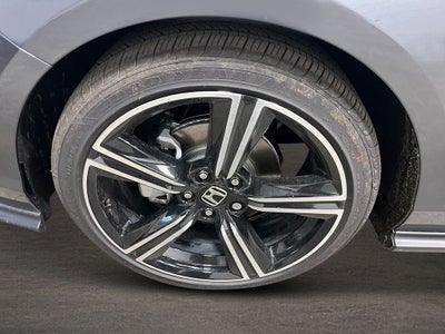 2026 Honda Accord SE FWD