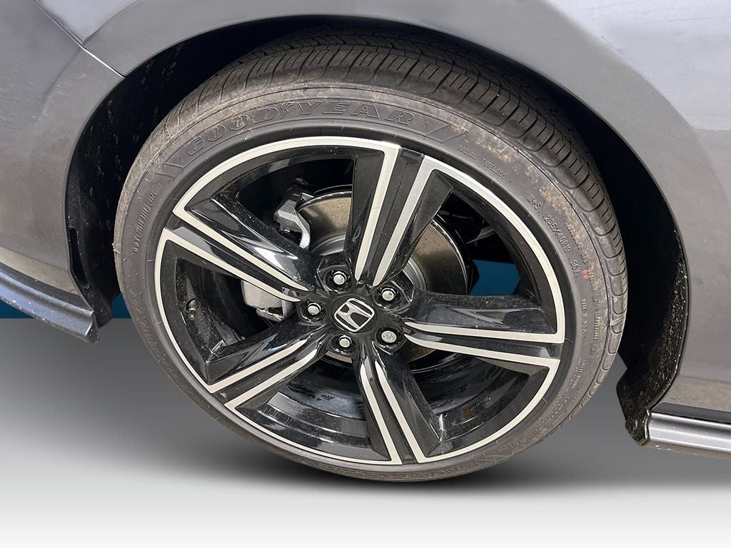 2026 Honda Accord SE FWD
