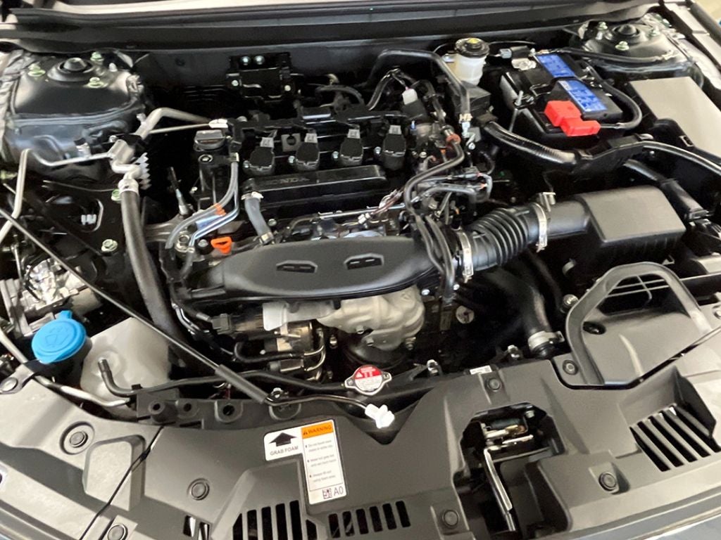 2026 Honda Accord SE FWD