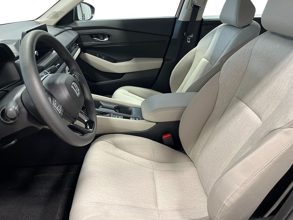 2026 Honda Accord SE FWD