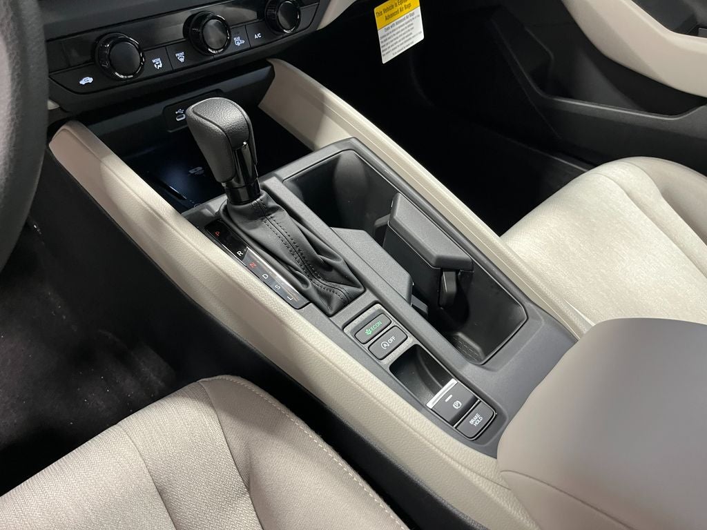 2026 Honda Accord SE FWD