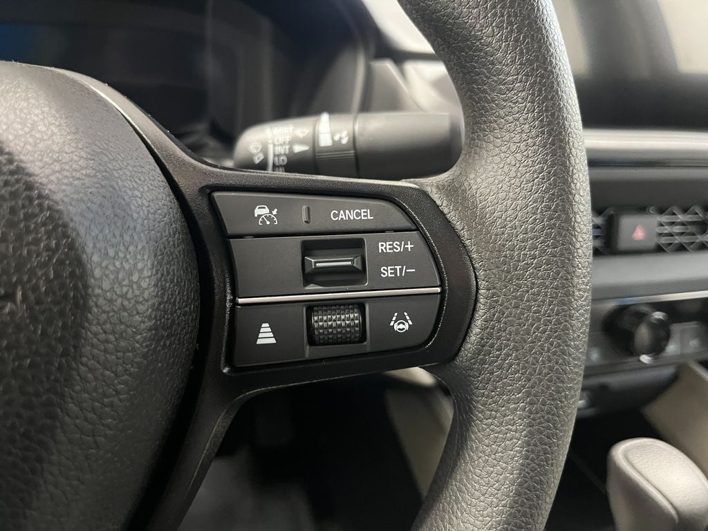 2026 Honda Accord SE FWD