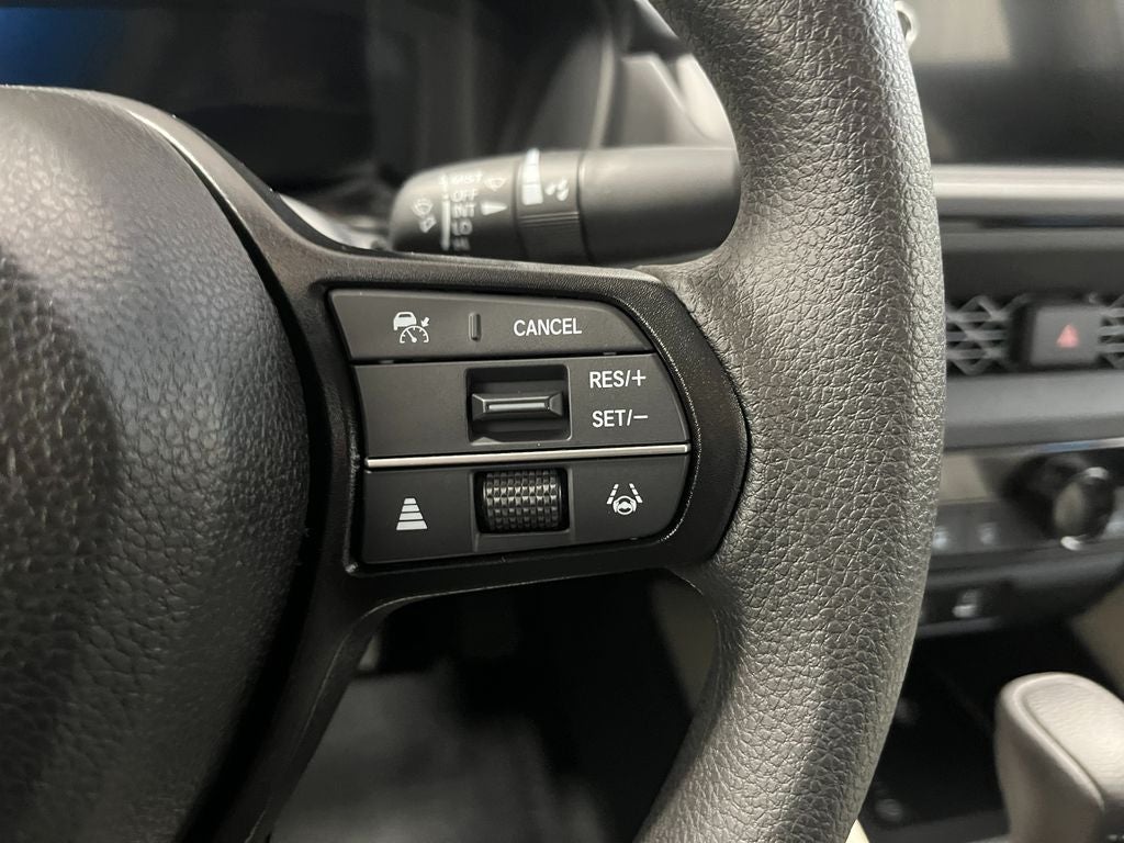 2026 Honda Accord SE FWD