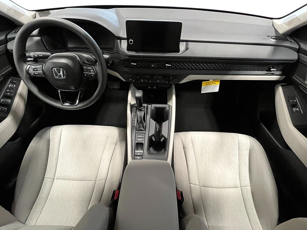 2026 Honda Accord SE FWD