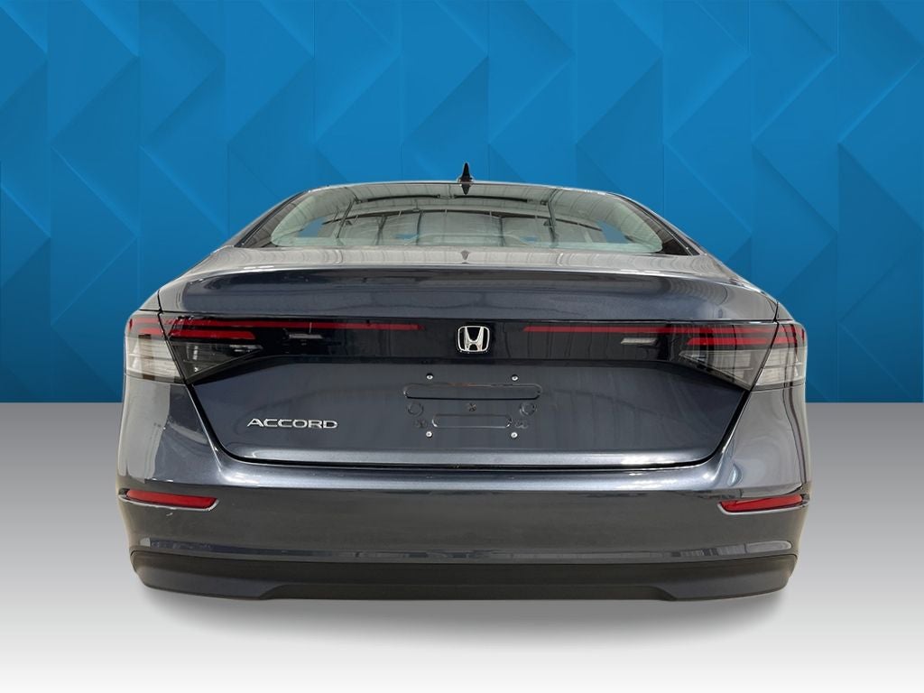 2026 Honda Accord SE FWD