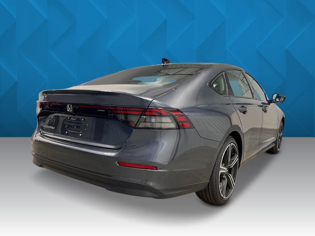 2026 Honda Accord SE FWD