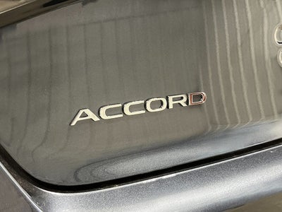 2026 Honda Accord SE FWD
