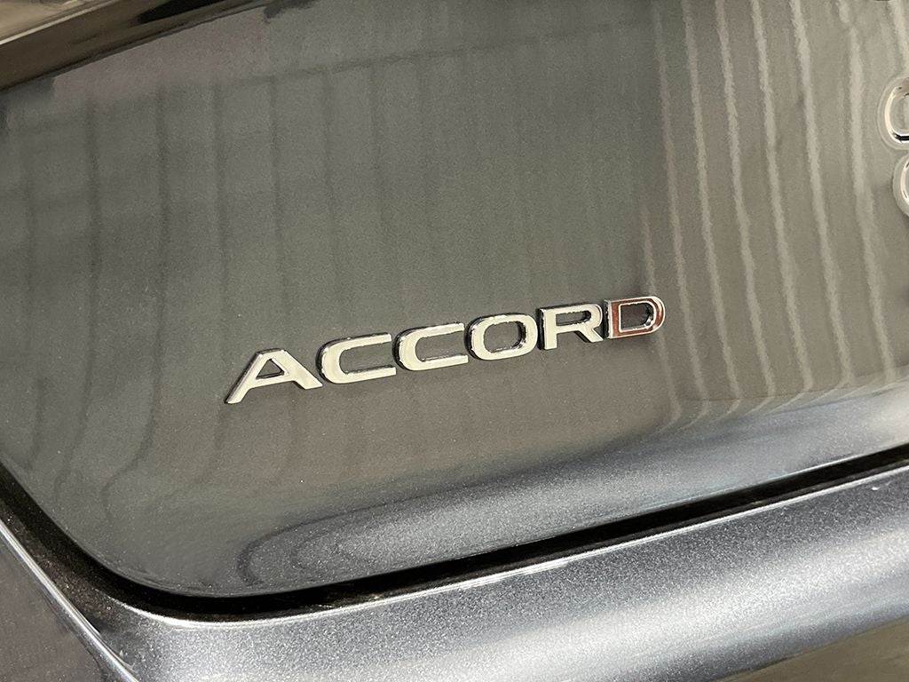 2026 Honda Accord SE FWD