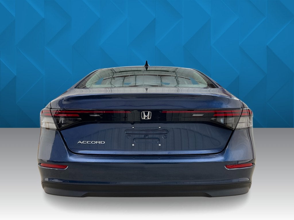2026 Honda Accord SE FWD