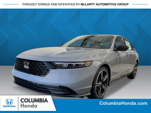 2026 Honda Accord SE FWD