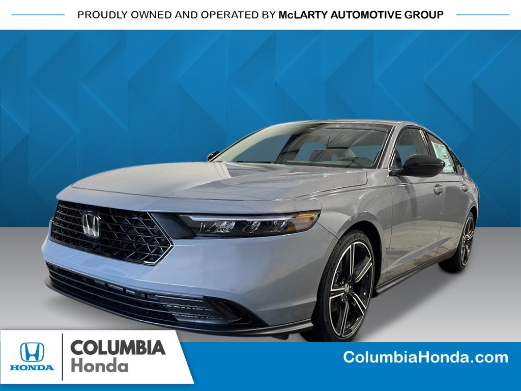 2026 Honda Accord SE FWD