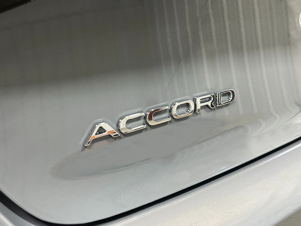 2026 Honda Accord SE FWD