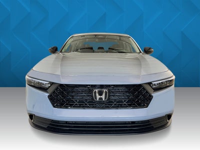 2026 Honda Accord SE FWD